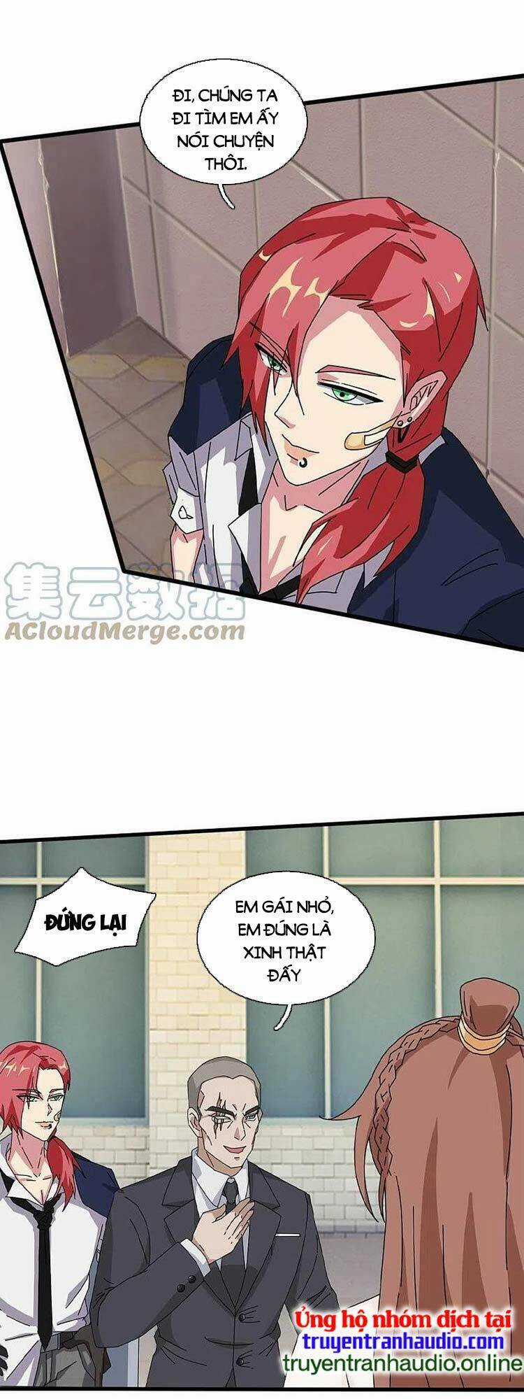 Vạn Cổ Thần Vương Chapter 364 trang 12