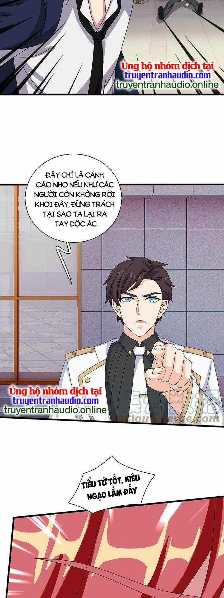 Vạn Cổ Thần Vương Chapter 364 trang 15