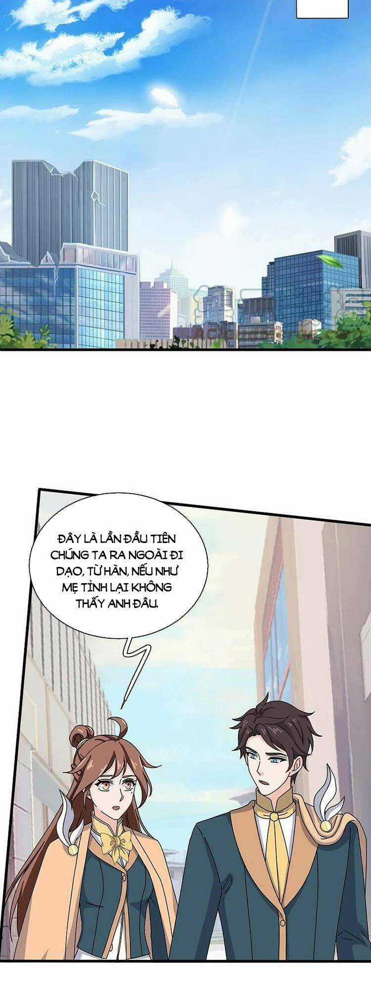 Vạn Cổ Thần Vương Chapter 364 trang 2