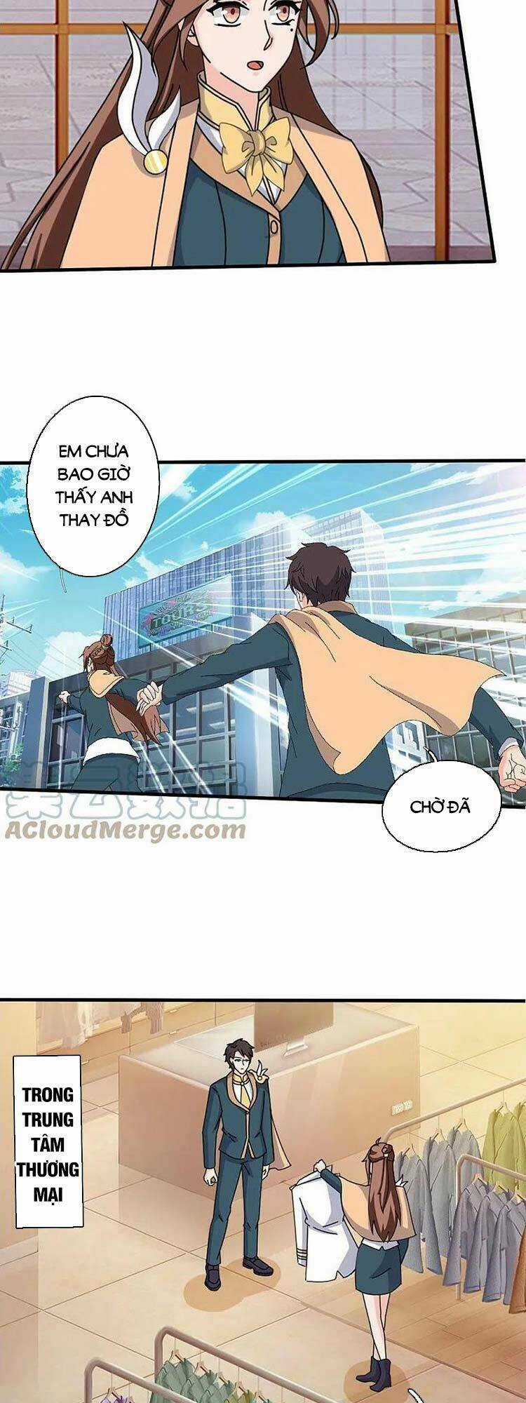 Vạn Cổ Thần Vương Chapter 364 trang 4