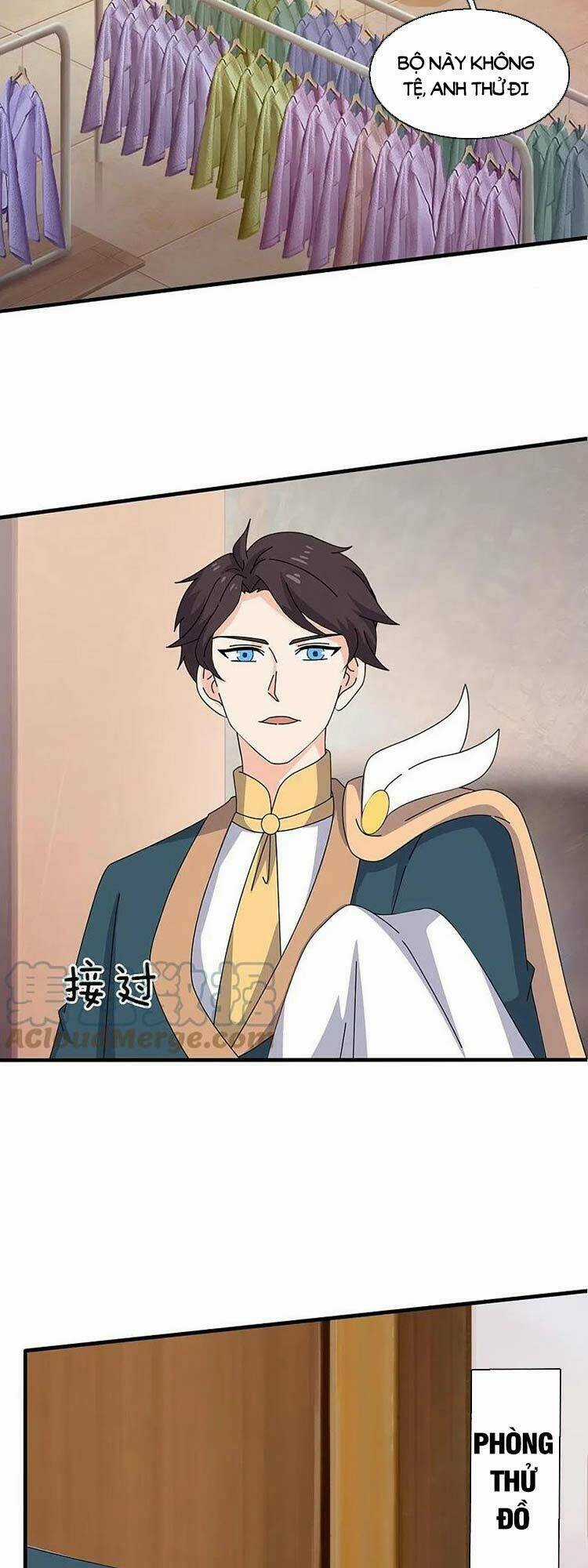 Vạn Cổ Thần Vương Chapter 364 trang 5