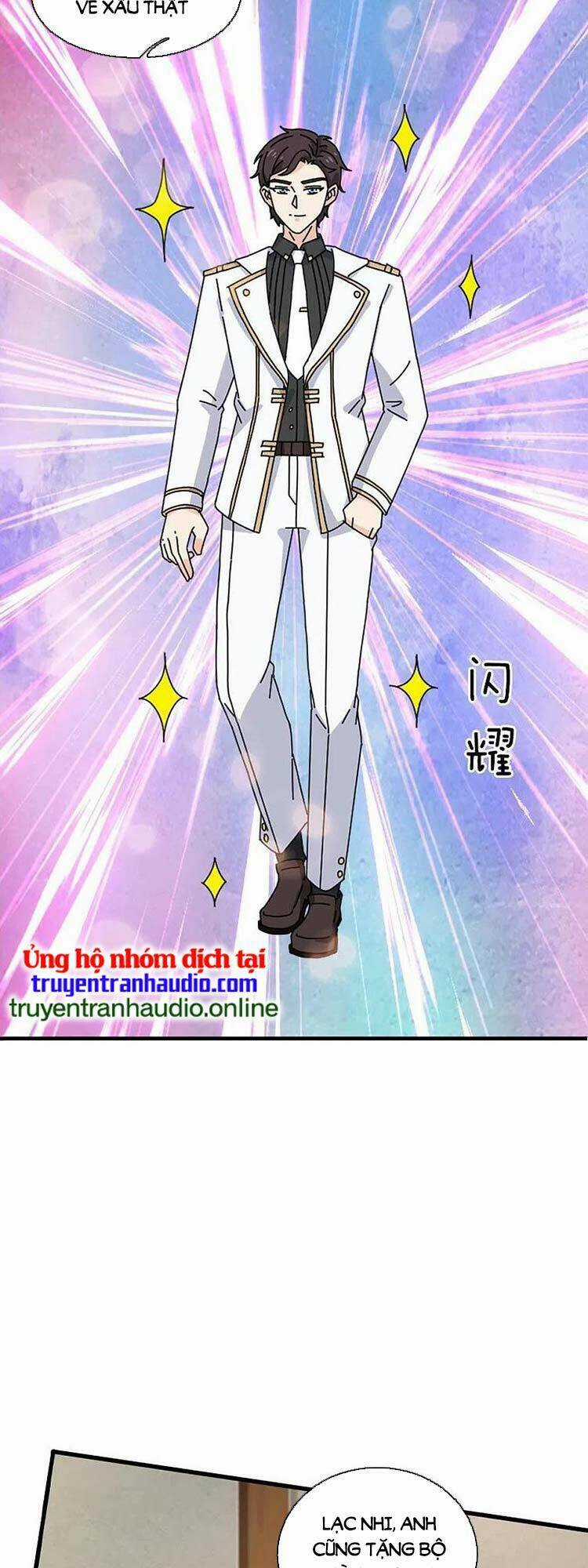 Vạn Cổ Thần Vương Chapter 364 trang 7