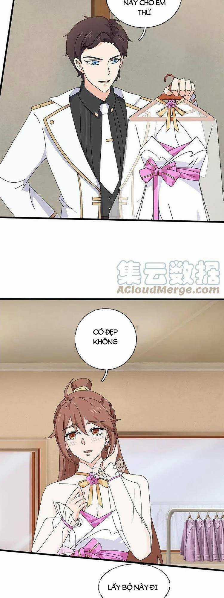 Vạn Cổ Thần Vương Chapter 364 trang 8