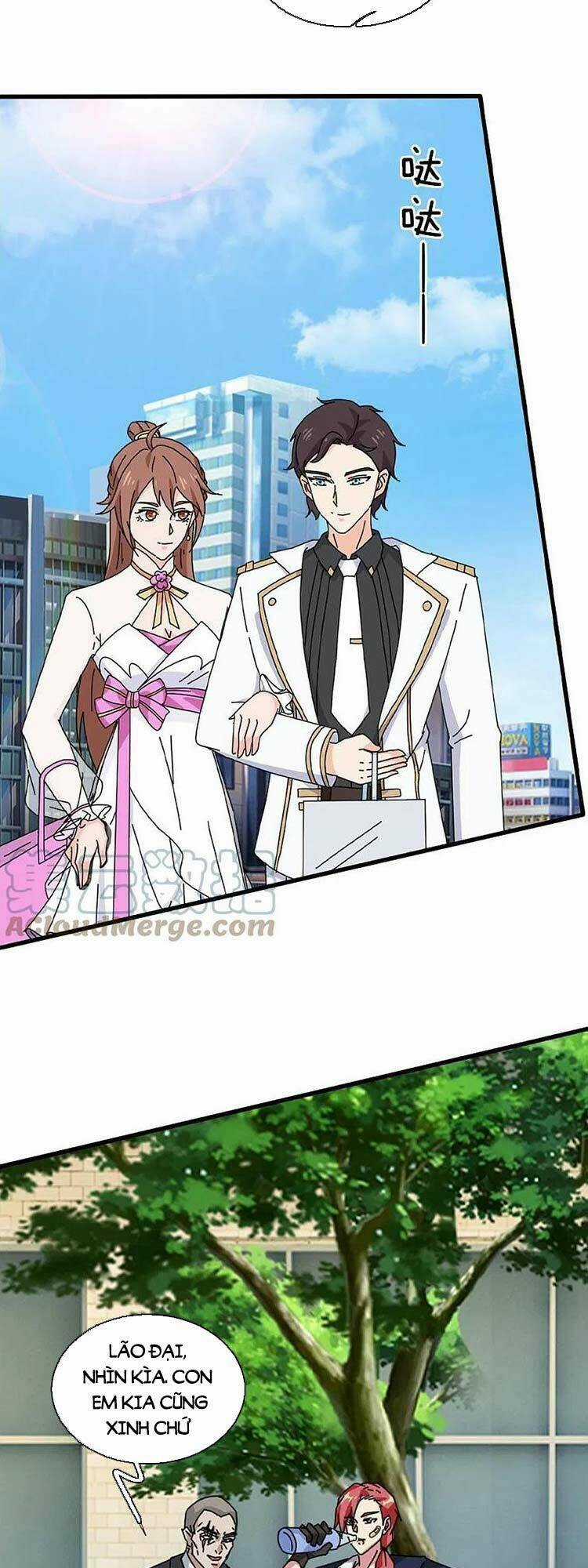 Vạn Cổ Thần Vương Chapter 364 trang 9