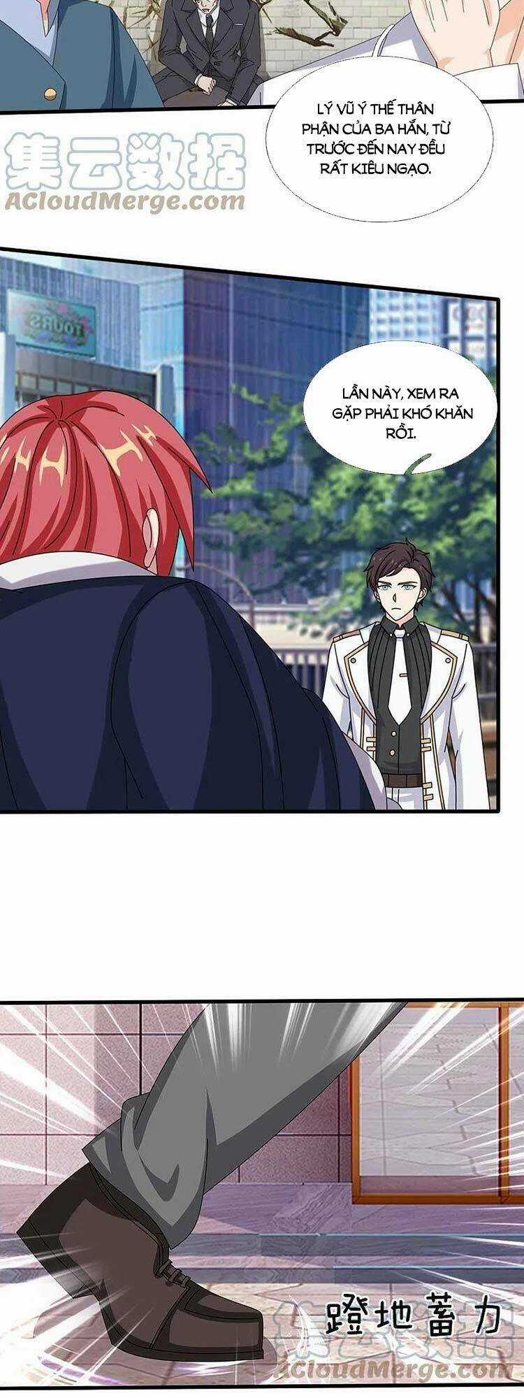 Vạn Cổ Thần Vương Chapter 365 trang 1