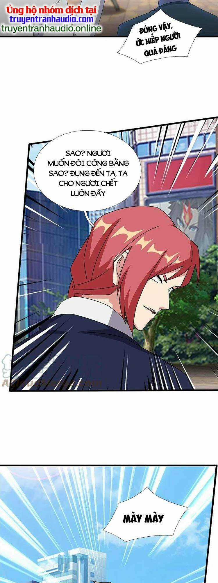 Vạn Cổ Thần Vương Chapter 365 trang 10