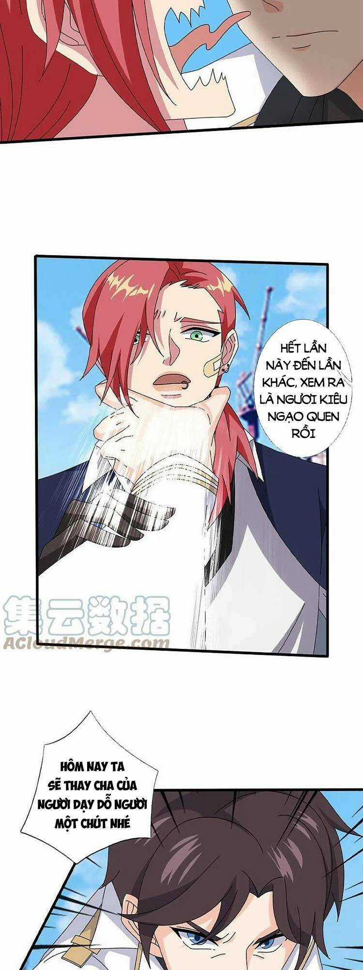 Vạn Cổ Thần Vương Chapter 365 trang 13