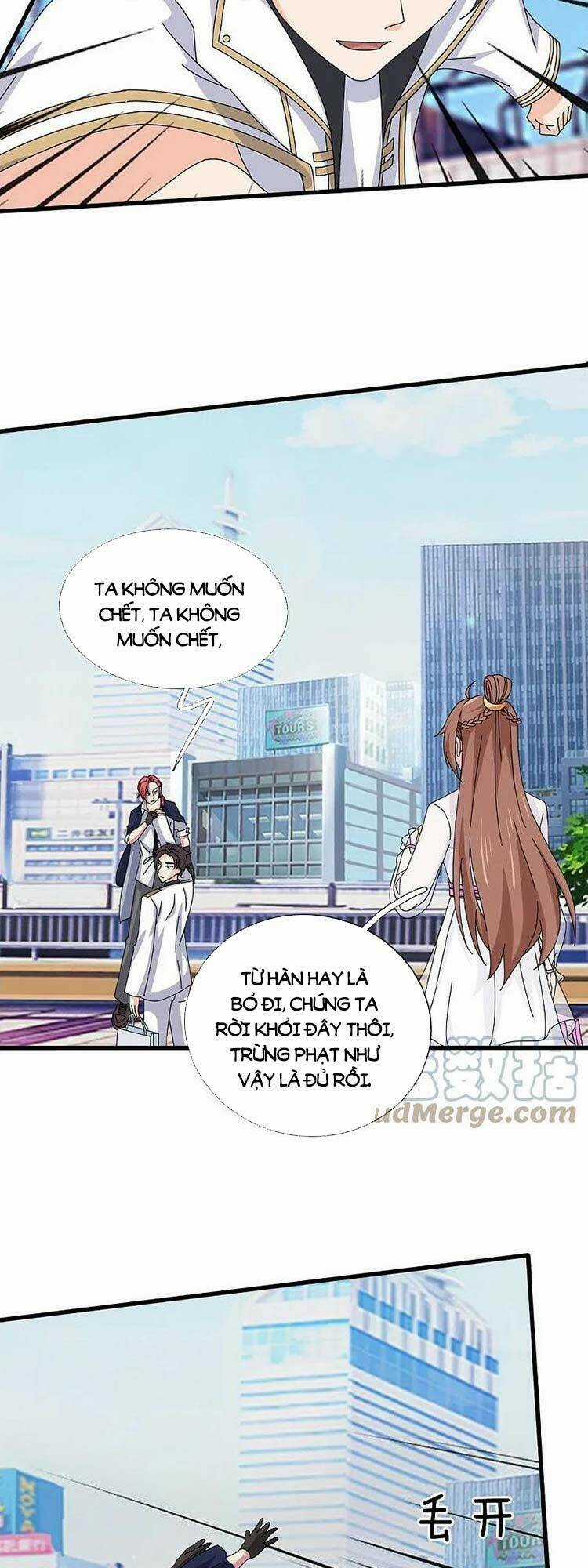 Vạn Cổ Thần Vương Chapter 365 trang 14