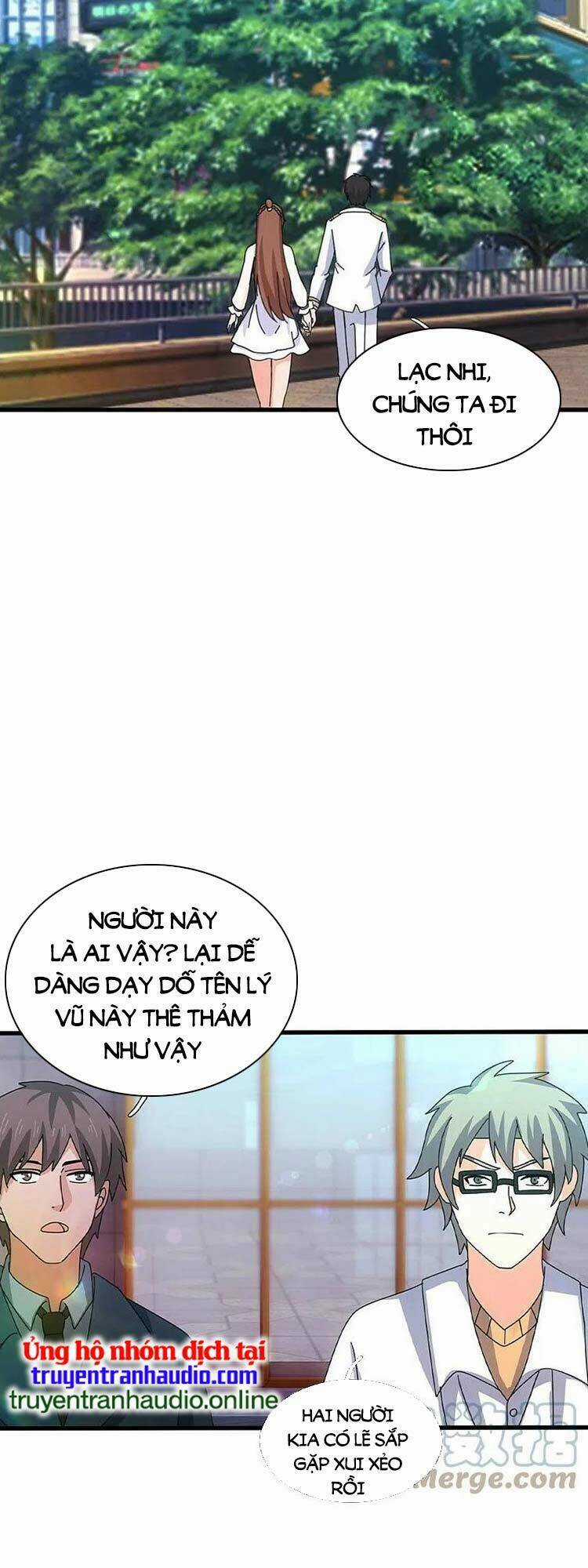 Vạn Cổ Thần Vương Chapter 365 trang 17