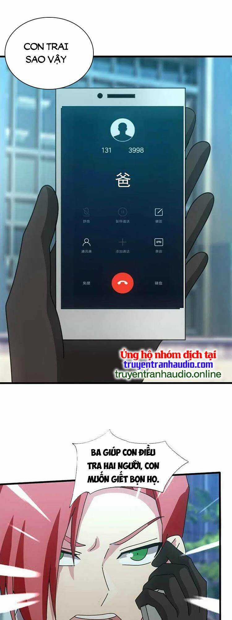 Vạn Cổ Thần Vương Chapter 365 trang 18