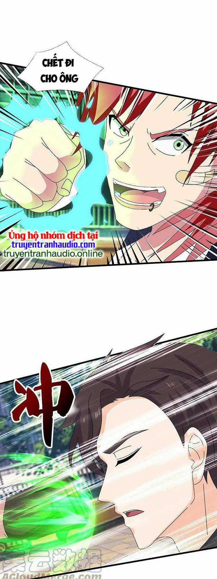 Vạn Cổ Thần Vương Chapter 365 trang 2