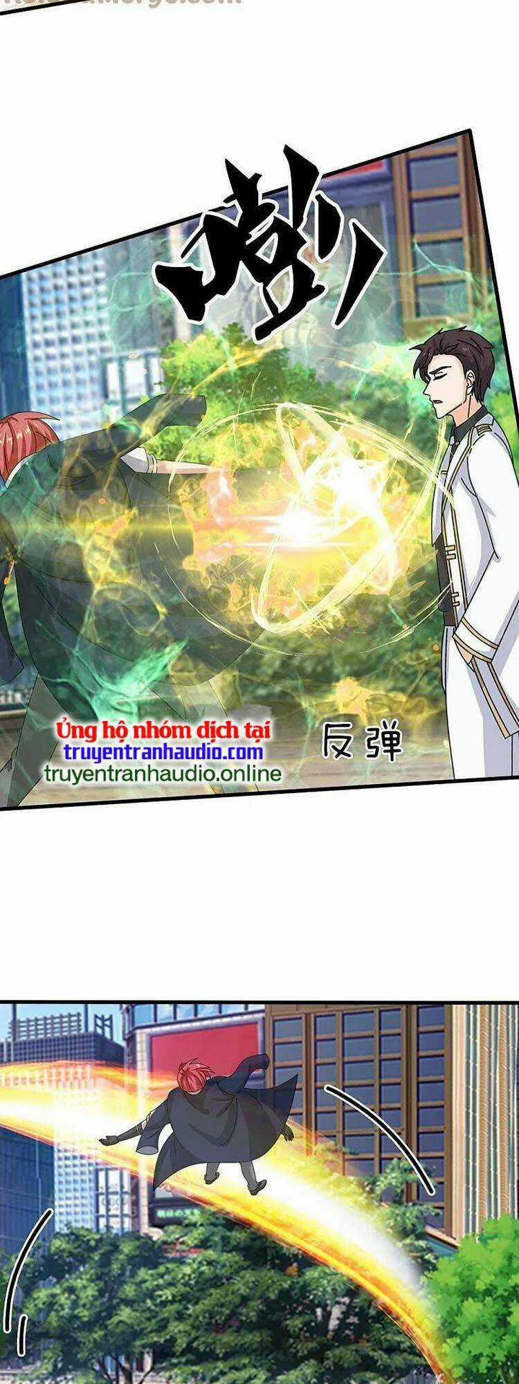 Vạn Cổ Thần Vương Chapter 365 trang 3