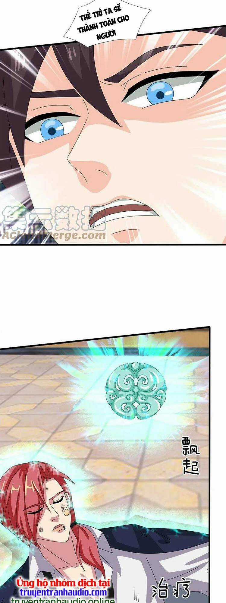 Vạn Cổ Thần Vương Chapter 365 trang 5