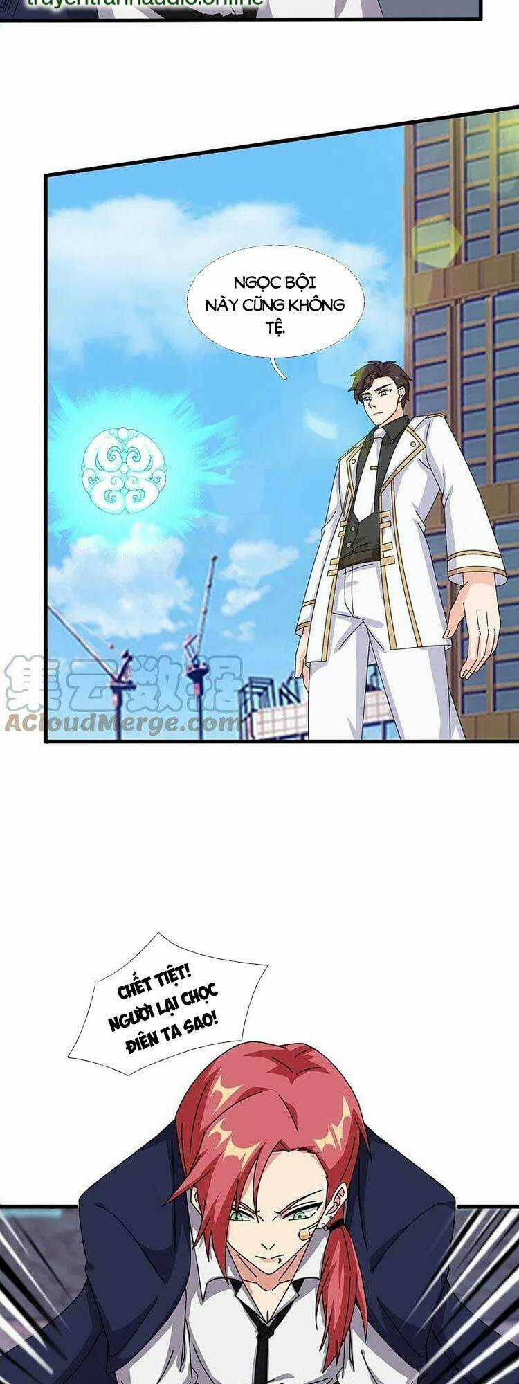 Vạn Cổ Thần Vương Chapter 365 trang 6