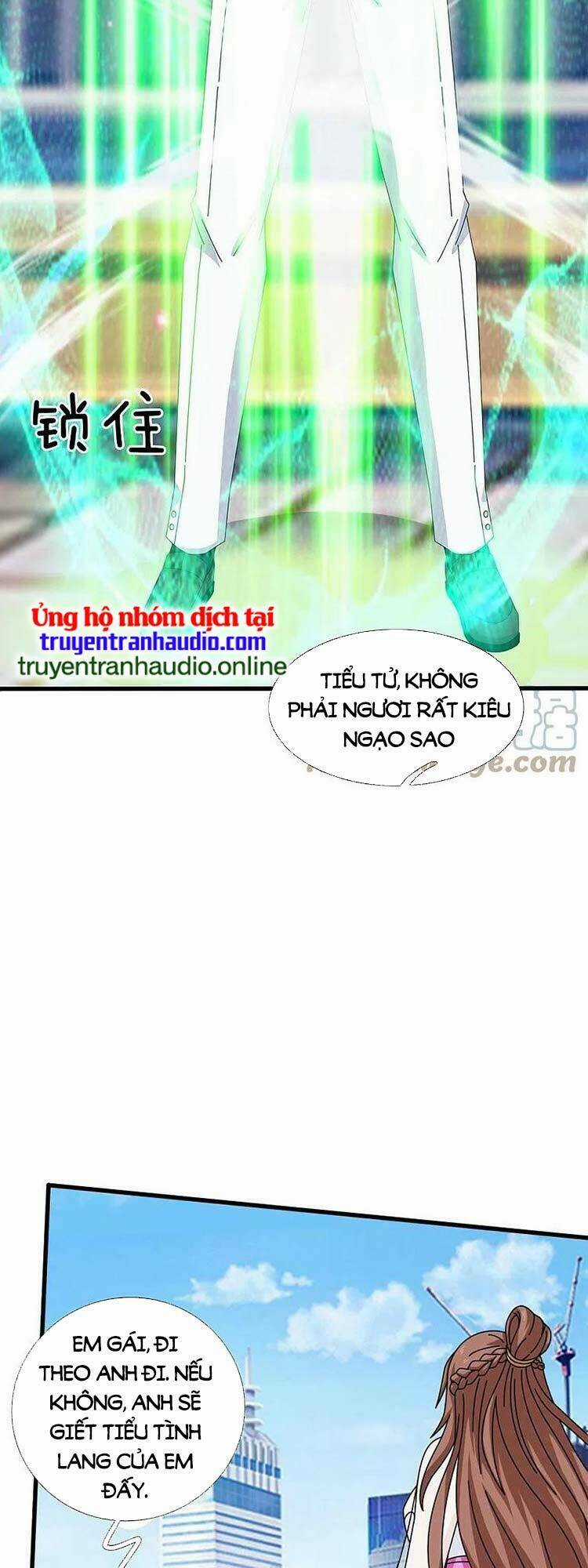 Vạn Cổ Thần Vương Chapter 365 trang 8