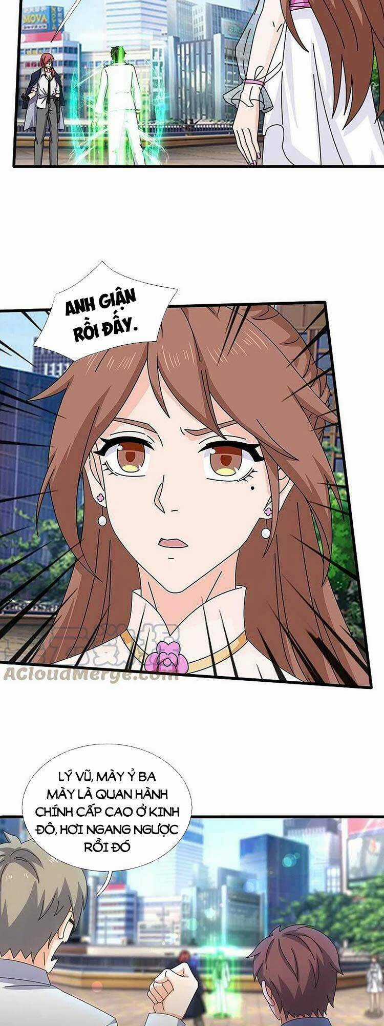 Vạn Cổ Thần Vương Chapter 365 trang 9