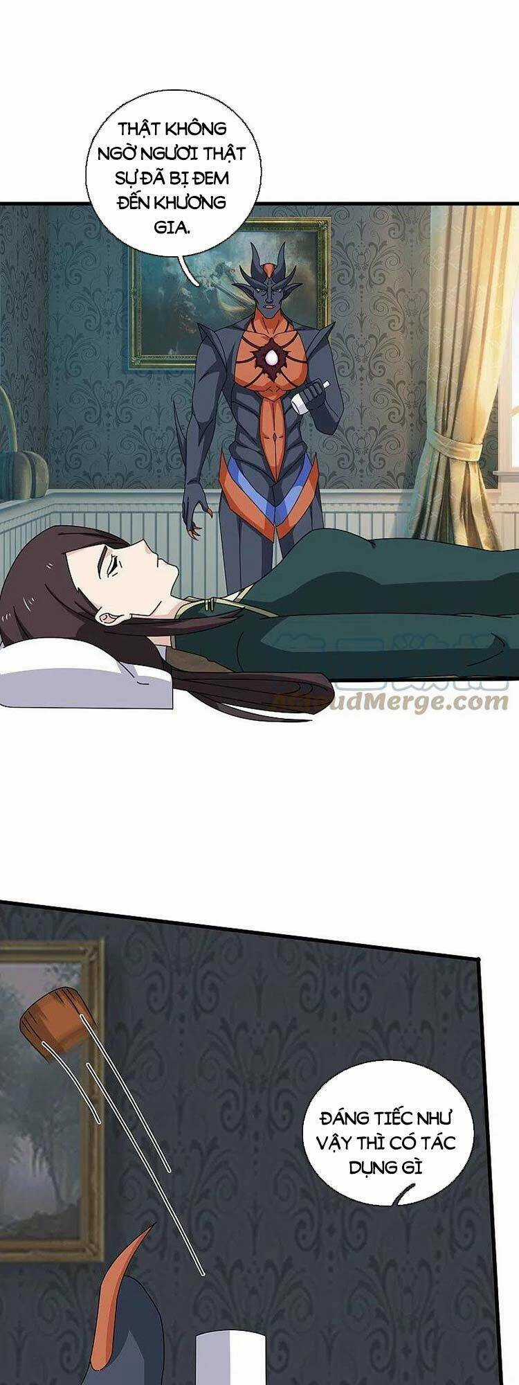 Vạn Cổ Thần Vương Chapter 366 trang 1