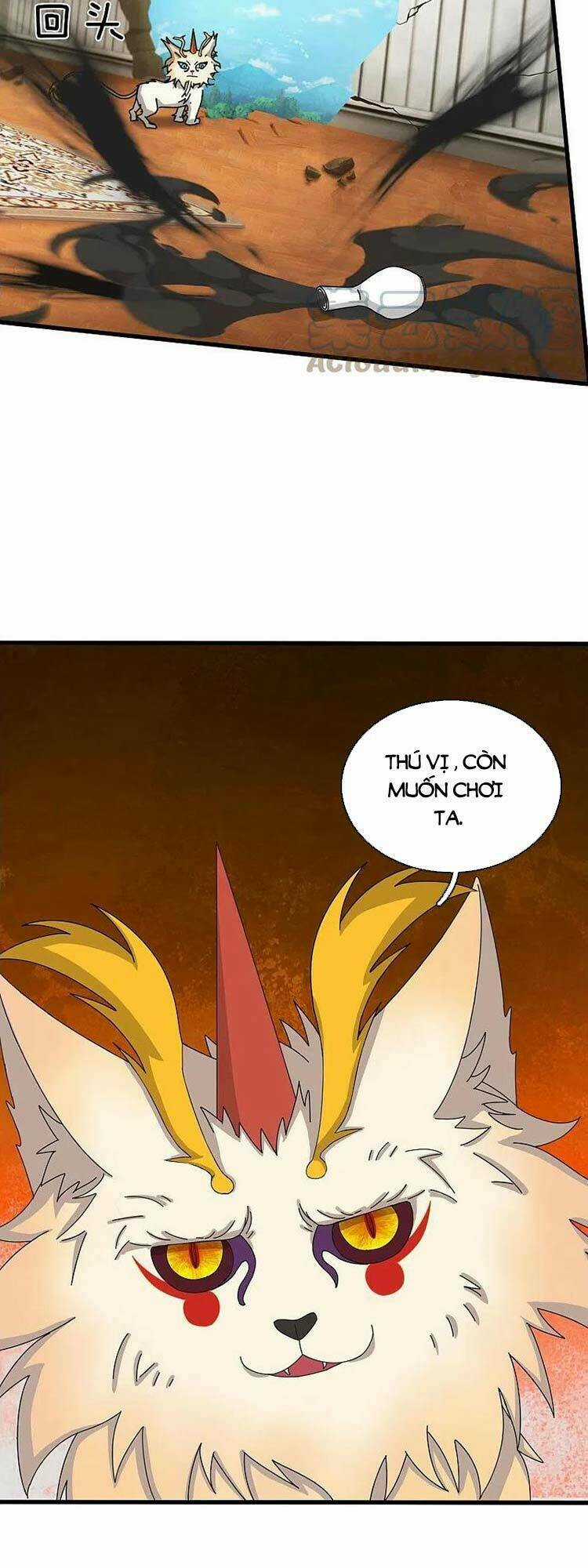 Vạn Cổ Thần Vương Chapter 366 trang 10