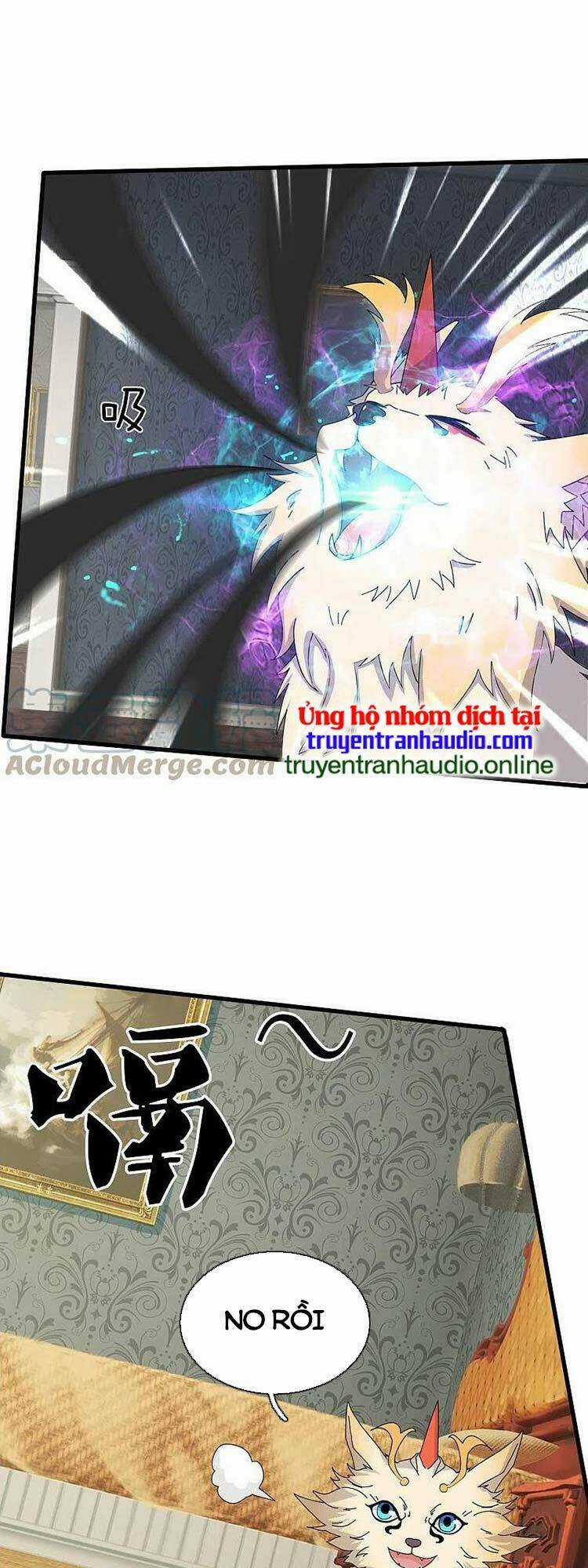 Vạn Cổ Thần Vương Chapter 366 trang 11