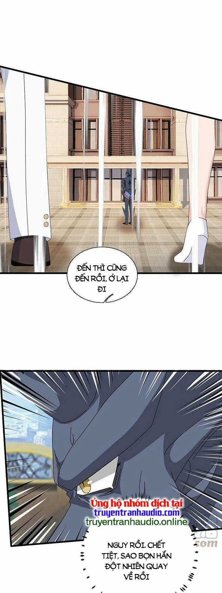 Vạn Cổ Thần Vương Chapter 366 trang 13