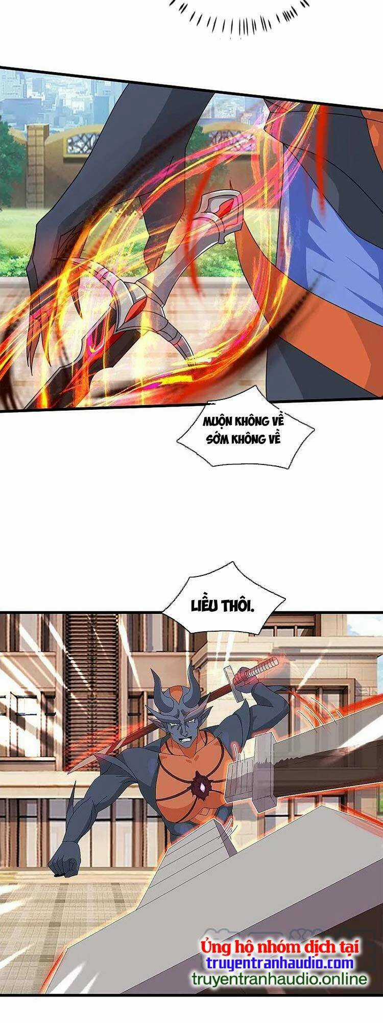 Vạn Cổ Thần Vương Chapter 366 trang 14