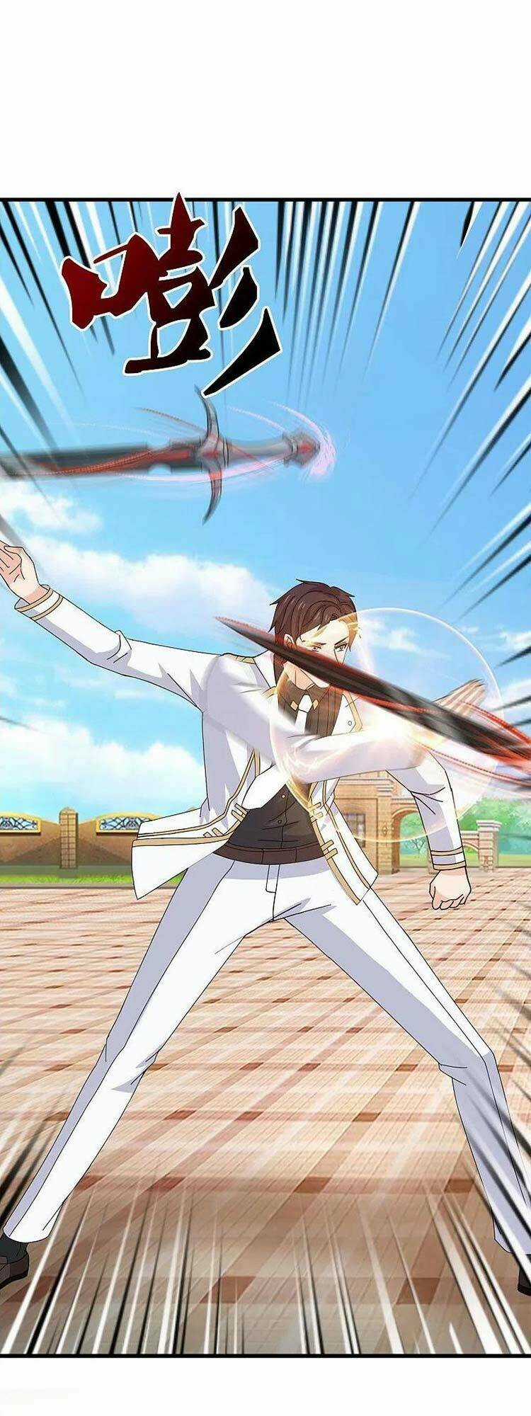 Vạn Cổ Thần Vương Chapter 366 trang 15