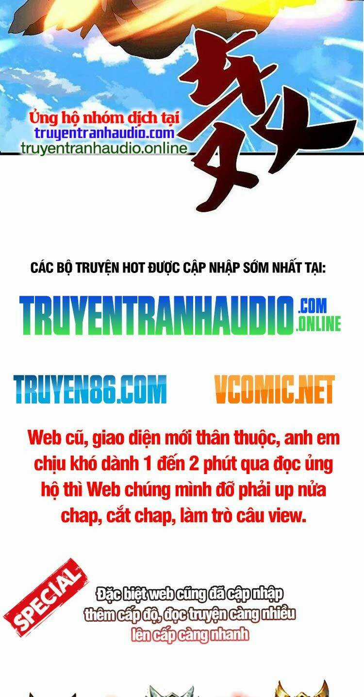 Vạn Cổ Thần Vương Chapter 366 trang 17