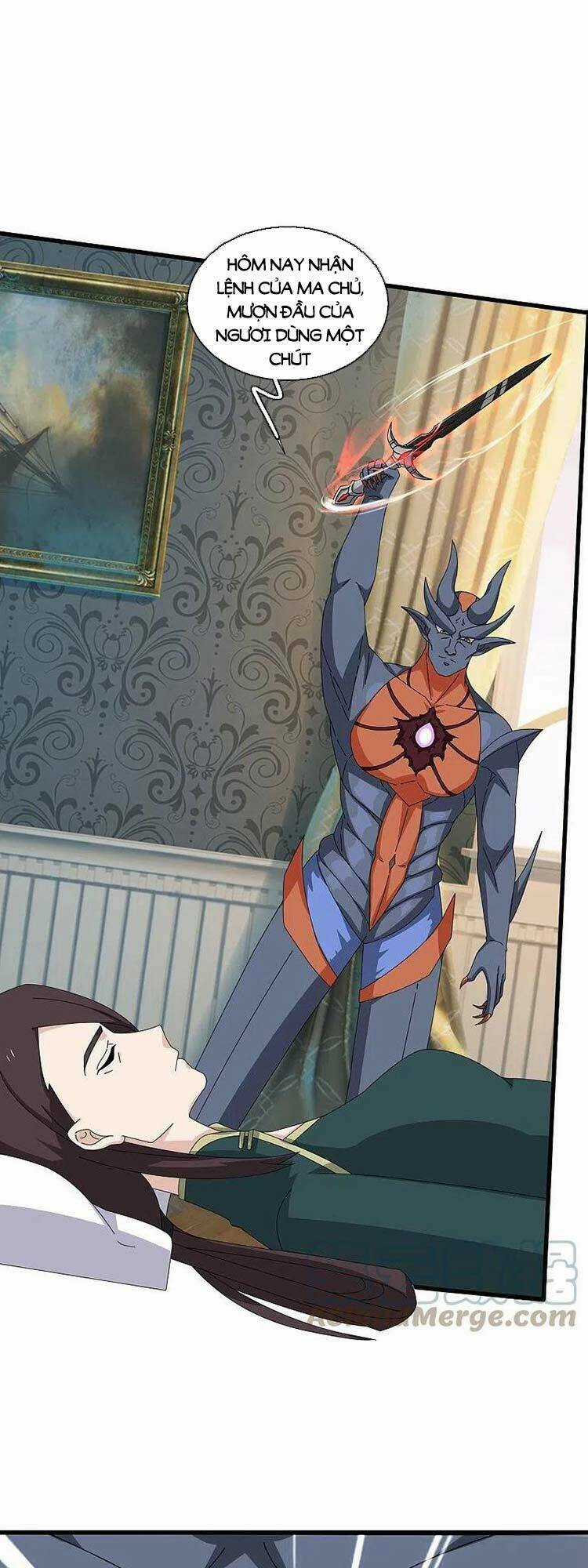 Vạn Cổ Thần Vương Chapter 366 trang 4