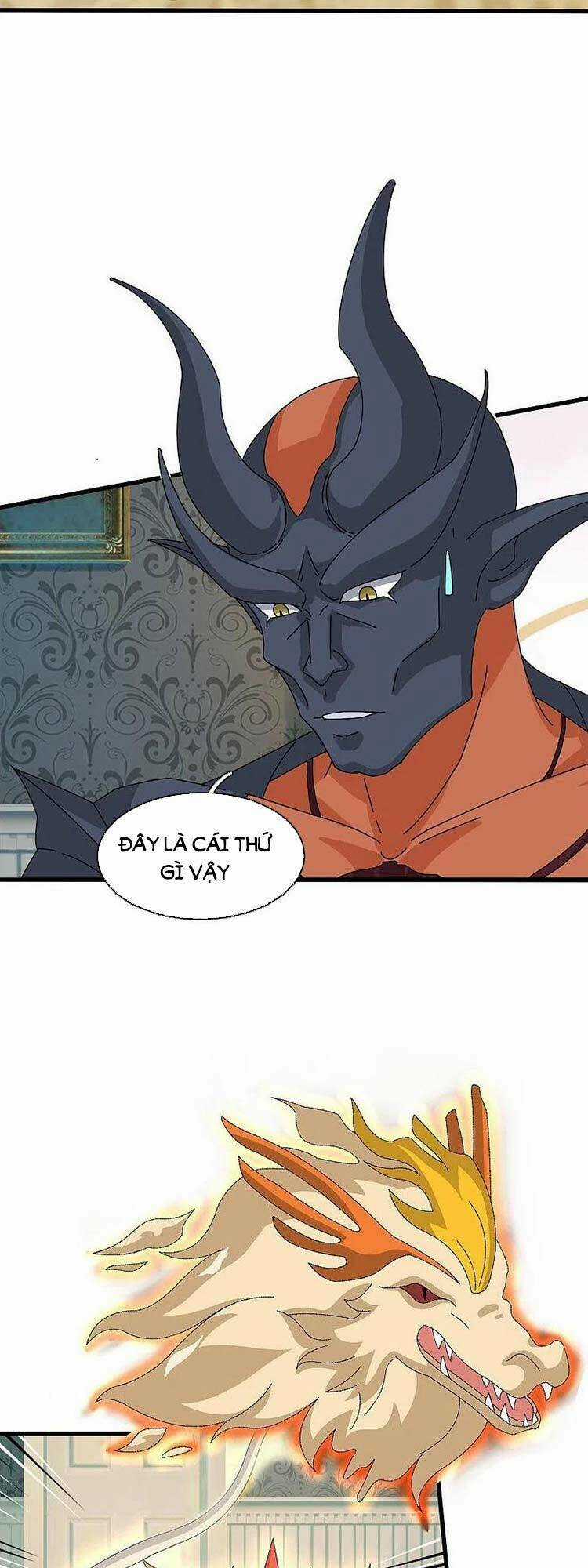 Vạn Cổ Thần Vương Chapter 366 trang 7