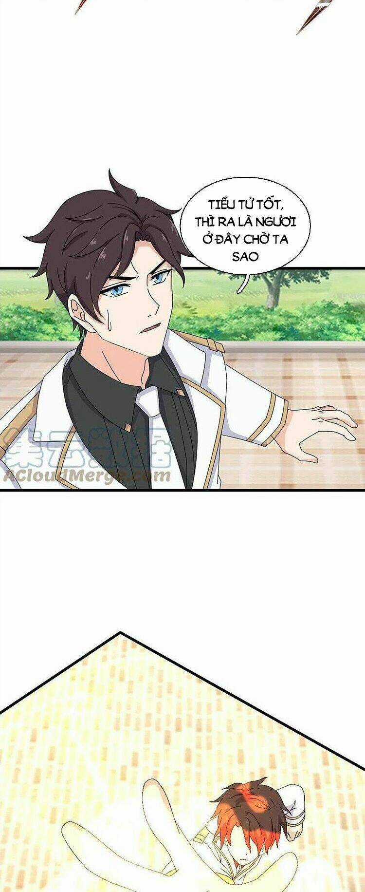 Vạn Cổ Thần Vương Chapter 367 trang 1