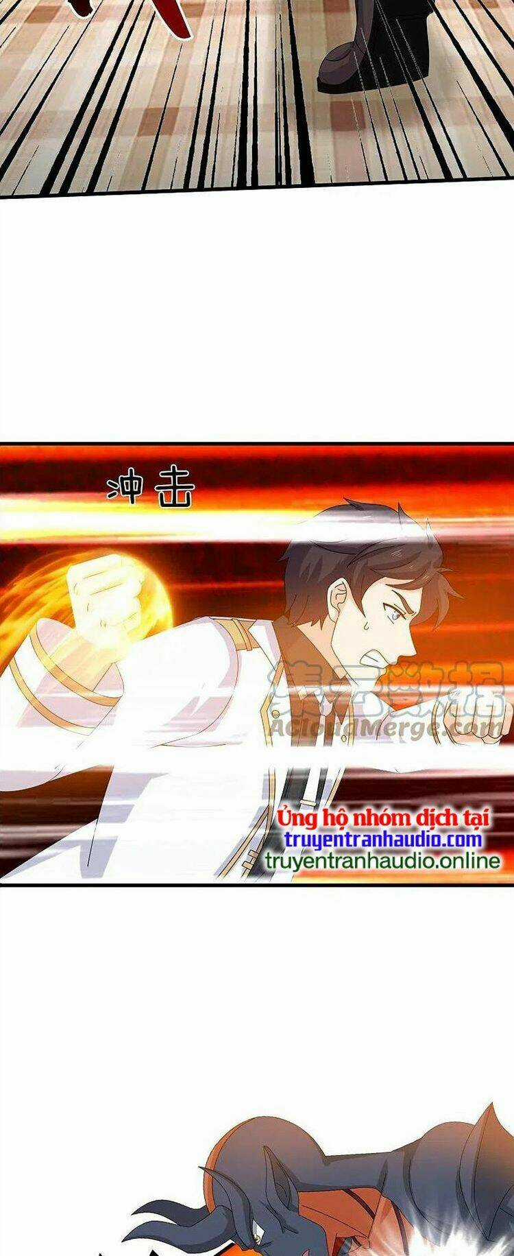 Vạn Cổ Thần Vương Chapter 367 trang 10