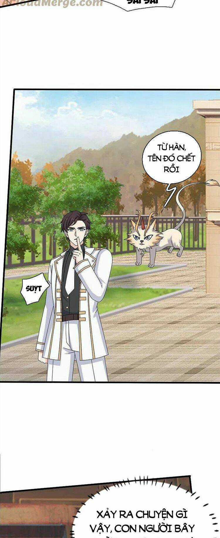 Vạn Cổ Thần Vương Chapter 367 trang 12