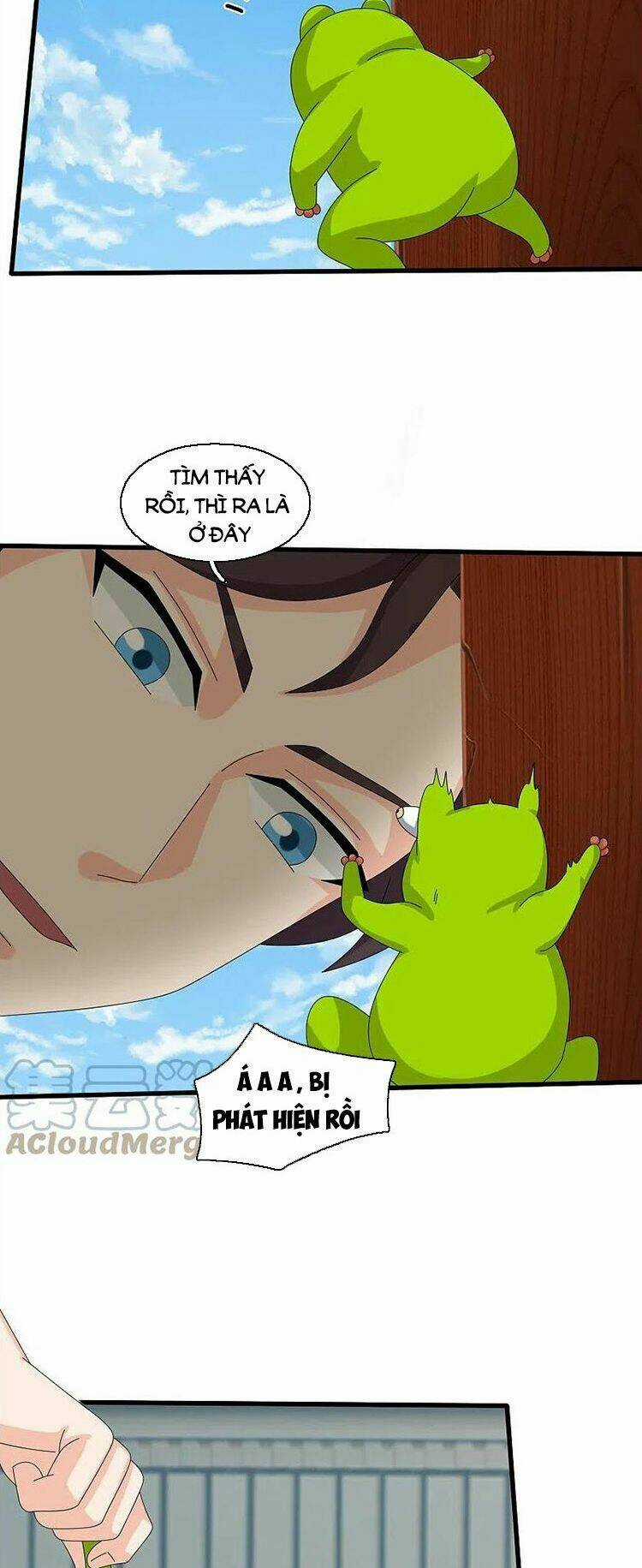 Vạn Cổ Thần Vương Chapter 367 trang 14