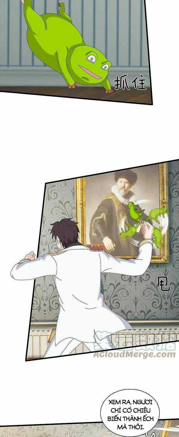 Vạn Cổ Thần Vương Chapter 367 trang 15