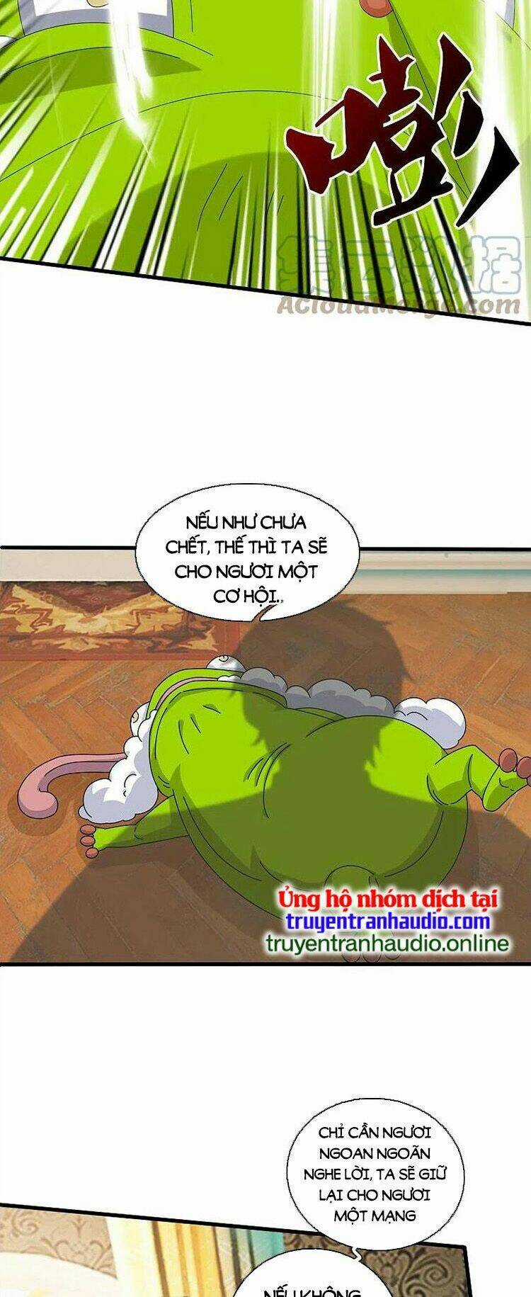 Vạn Cổ Thần Vương Chapter 367 trang 17