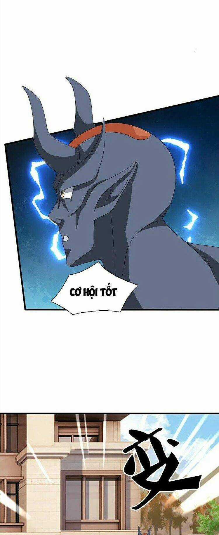 Vạn Cổ Thần Vương Chapter 367 trang 3