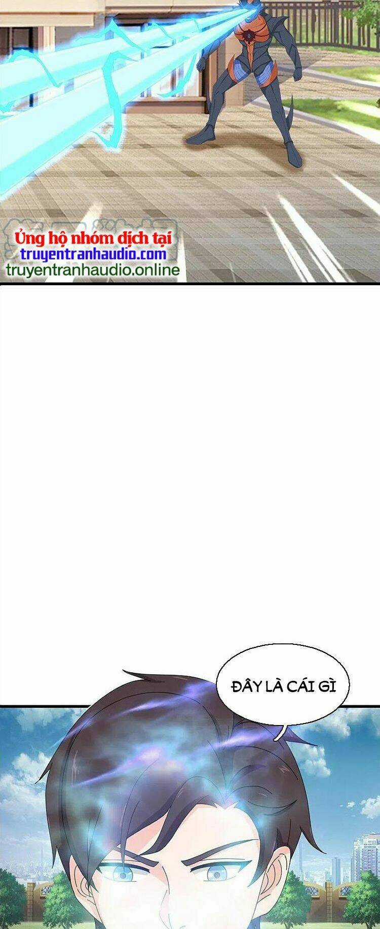 Vạn Cổ Thần Vương Chapter 367 trang 4