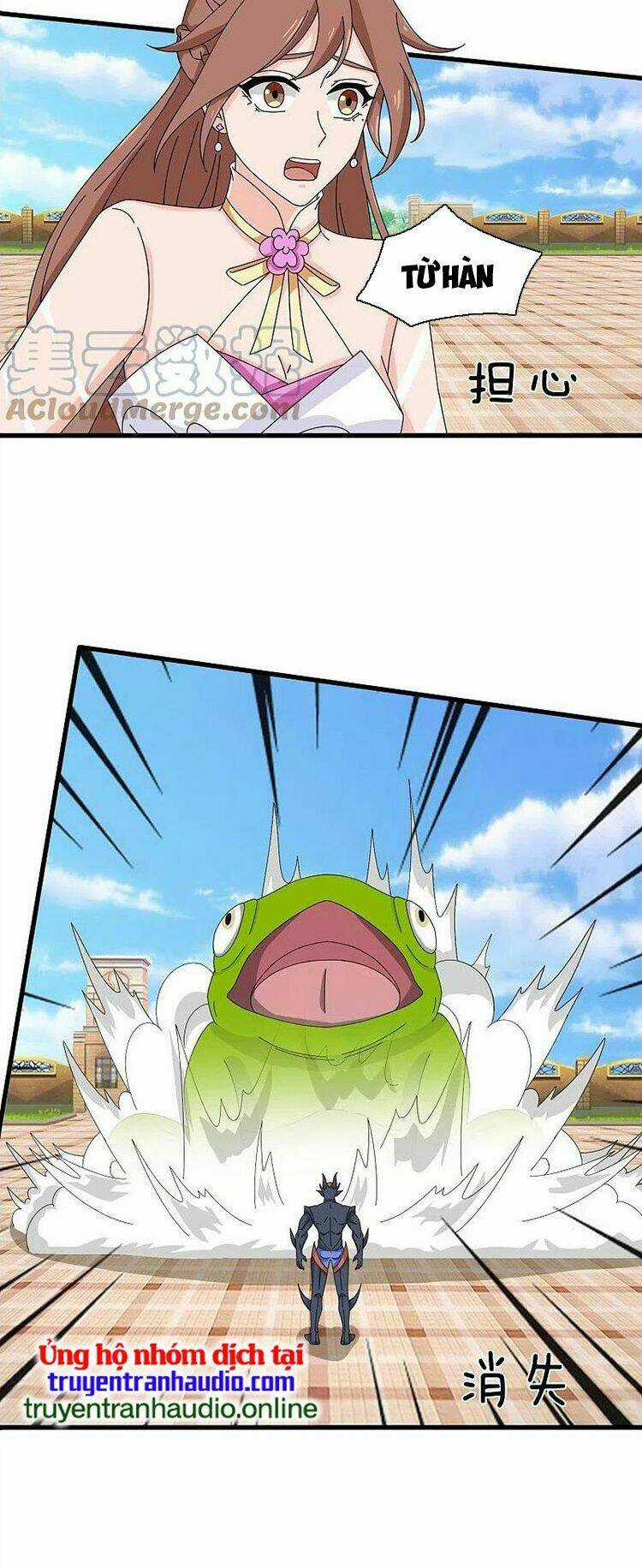 Vạn Cổ Thần Vương Chapter 367 trang 6