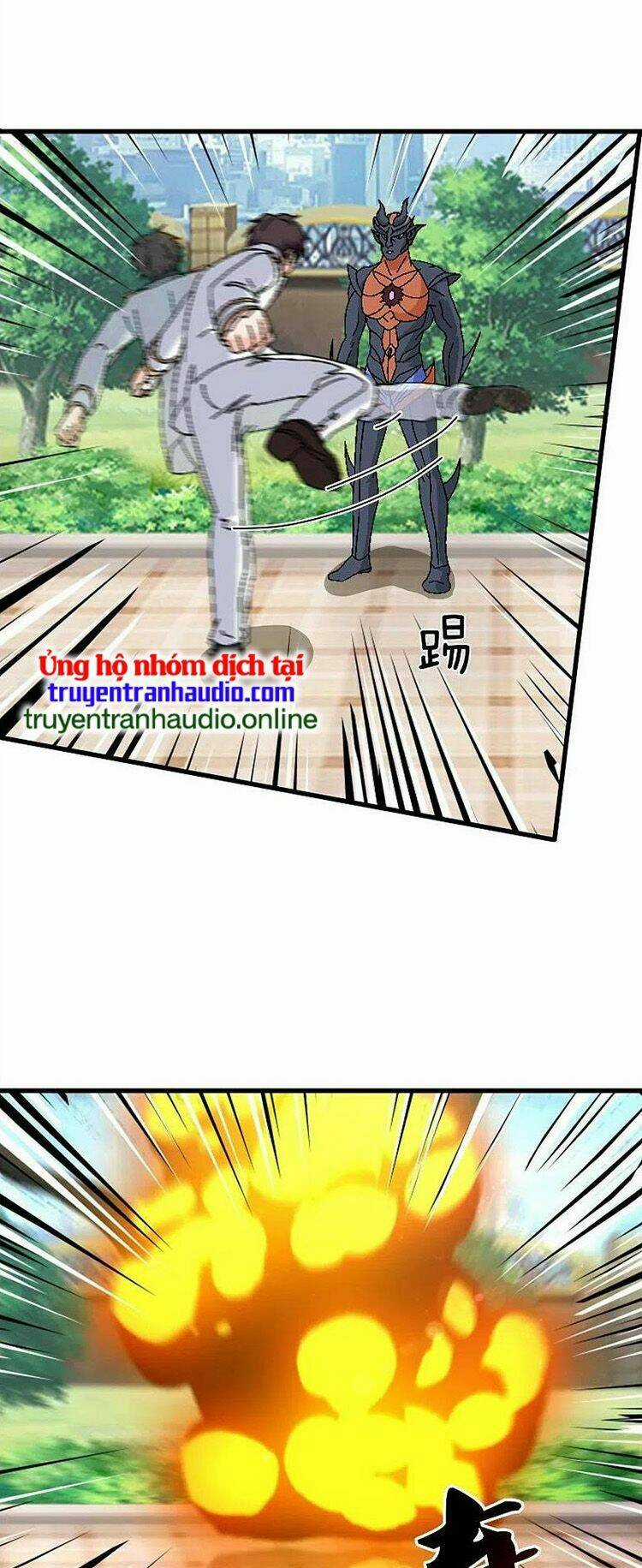 Vạn Cổ Thần Vương Chapter 367 trang 8