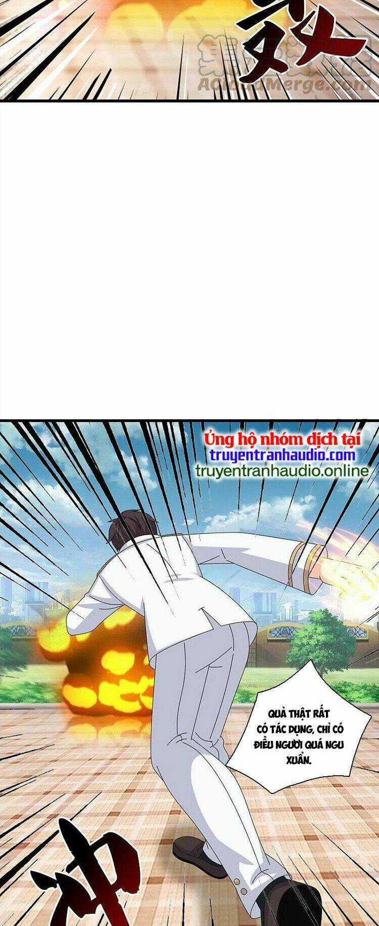 Vạn Cổ Thần Vương Chapter 367 trang 9