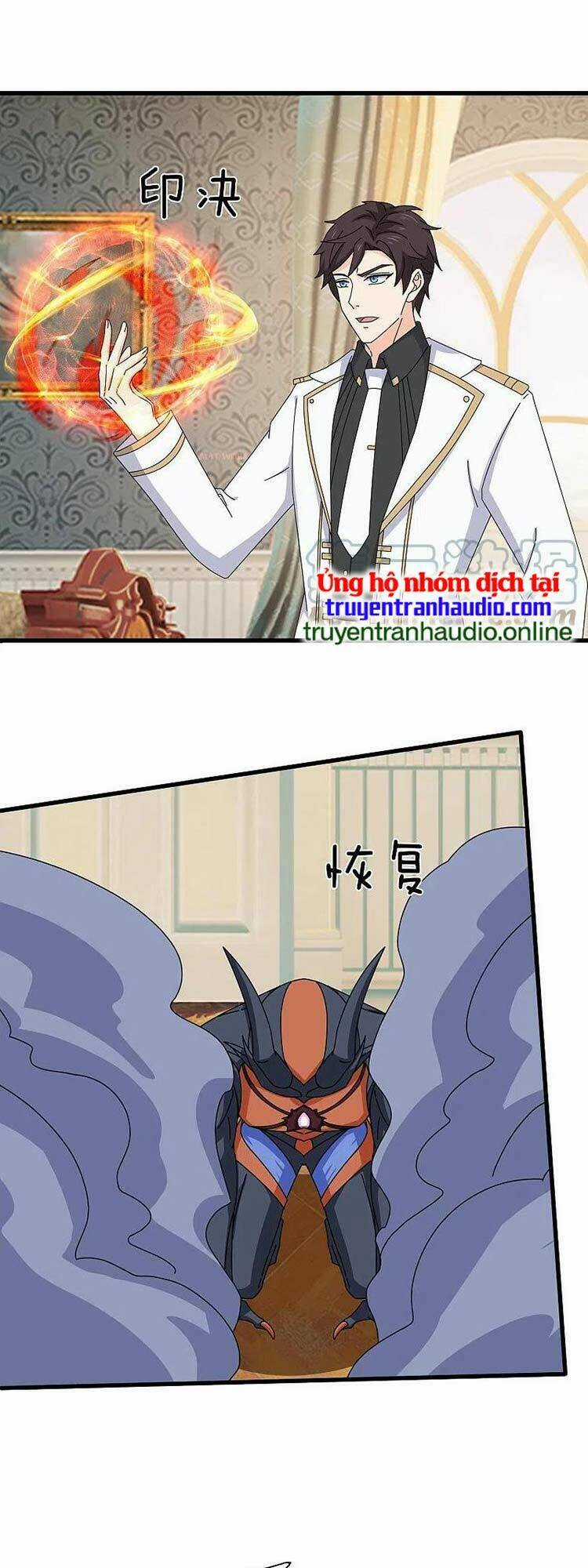 Vạn Cổ Thần Vương Chapter 368 trang 0