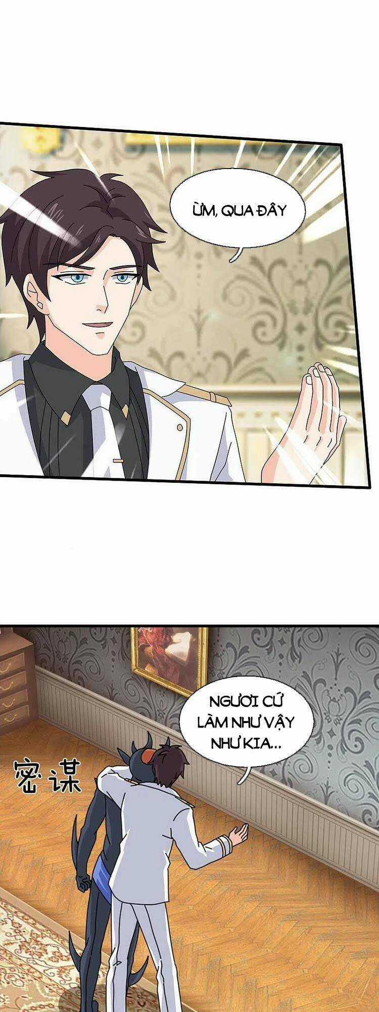 Vạn Cổ Thần Vương Chapter 368 trang 10