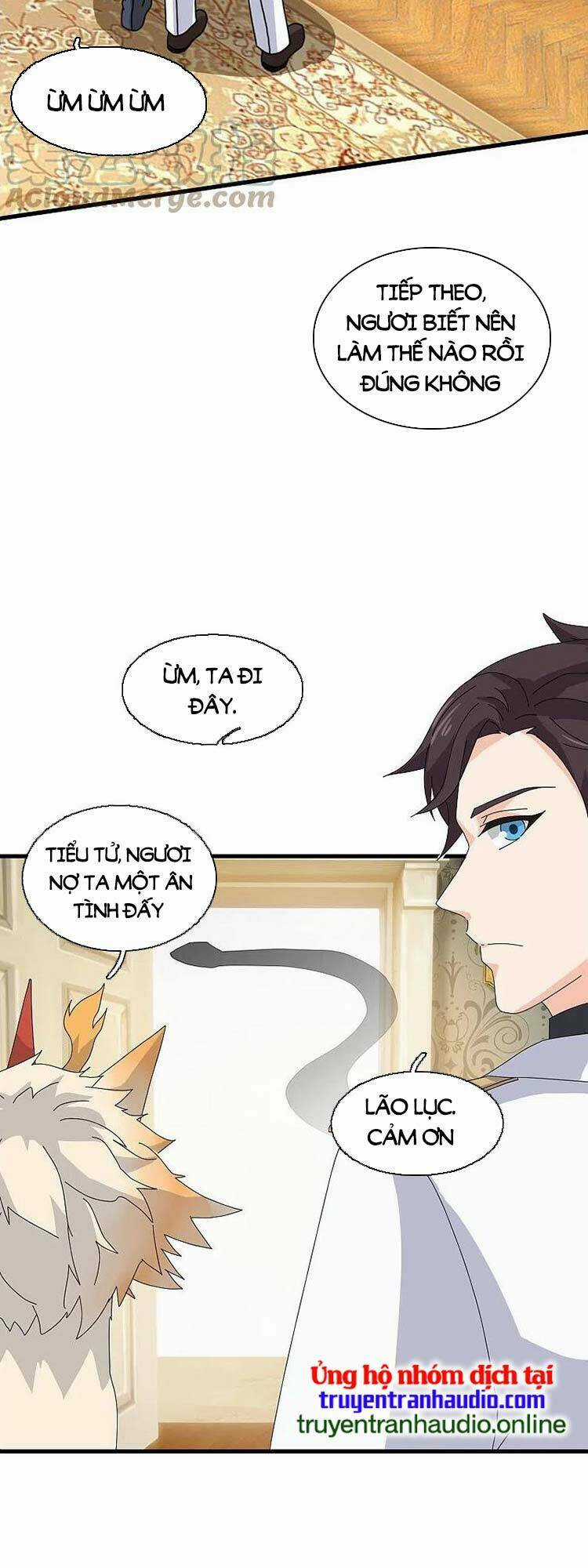 Vạn Cổ Thần Vương Chapter 368 trang 11