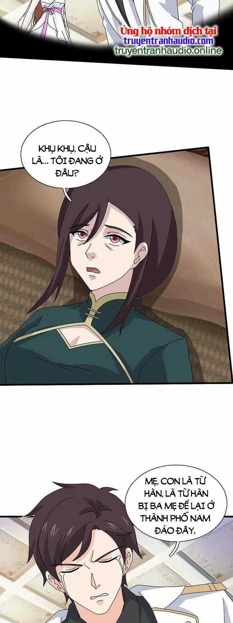 Vạn Cổ Thần Vương Chapter 368 trang 13