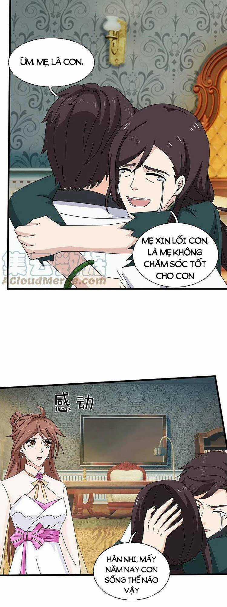 Vạn Cổ Thần Vương Chapter 368 trang 15