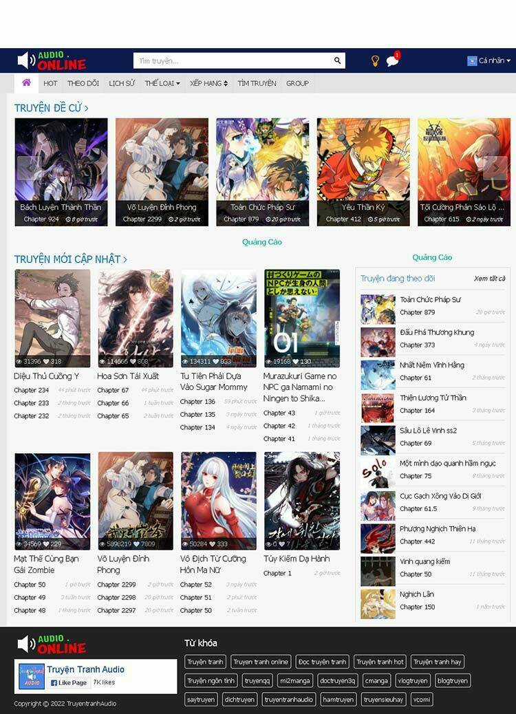 Vạn Cổ Thần Vương Chapter 368 trang 18