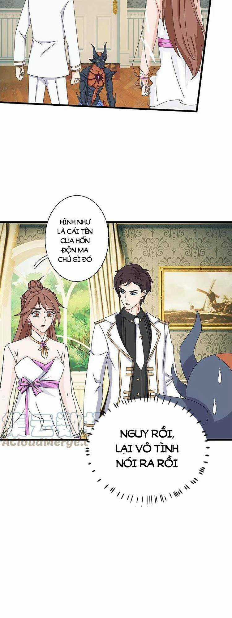 Vạn Cổ Thần Vương Chapter 368 trang 3