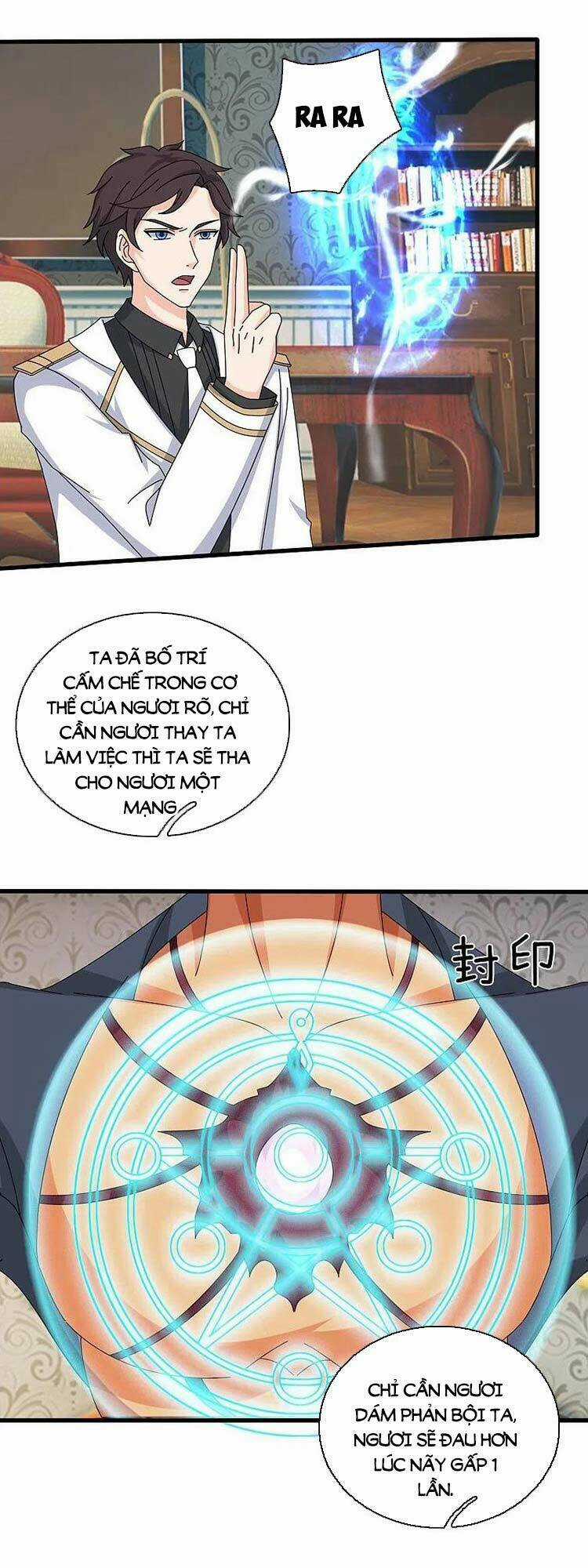 Vạn Cổ Thần Vương Chapter 368 trang 4