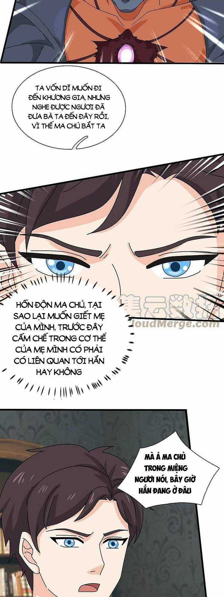 Vạn Cổ Thần Vương Chapter 368 trang 6