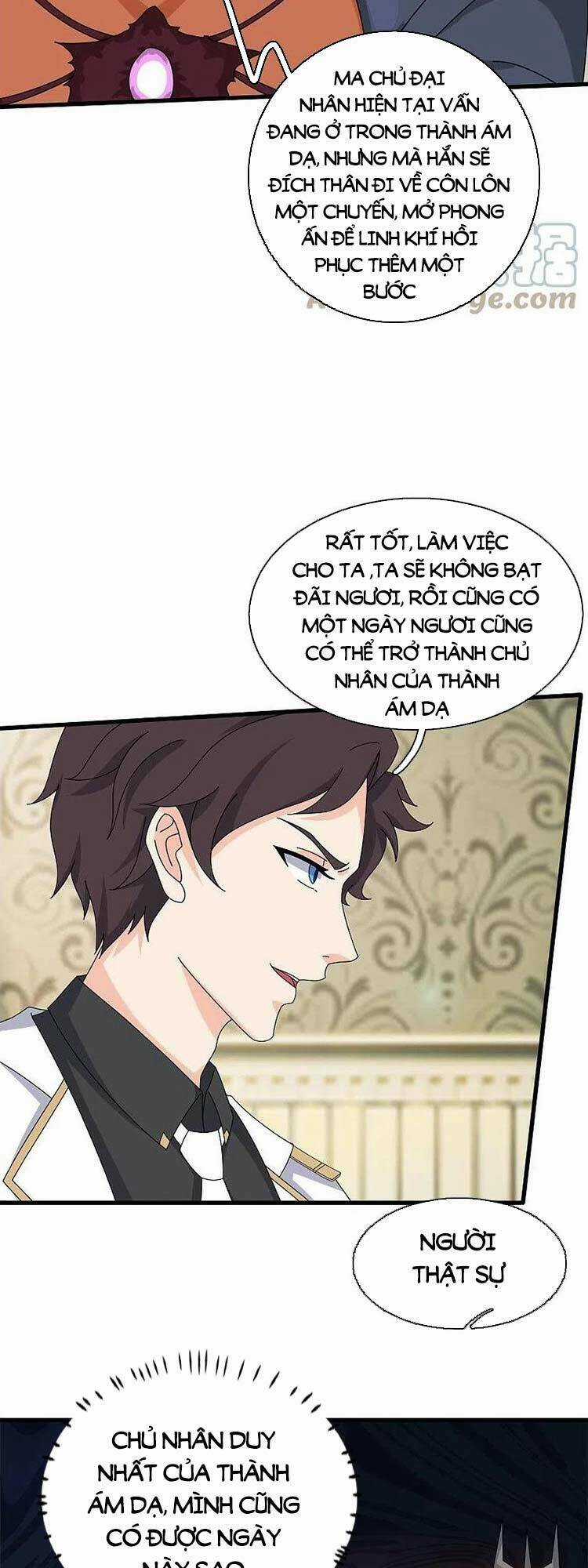 Vạn Cổ Thần Vương Chapter 368 trang 8